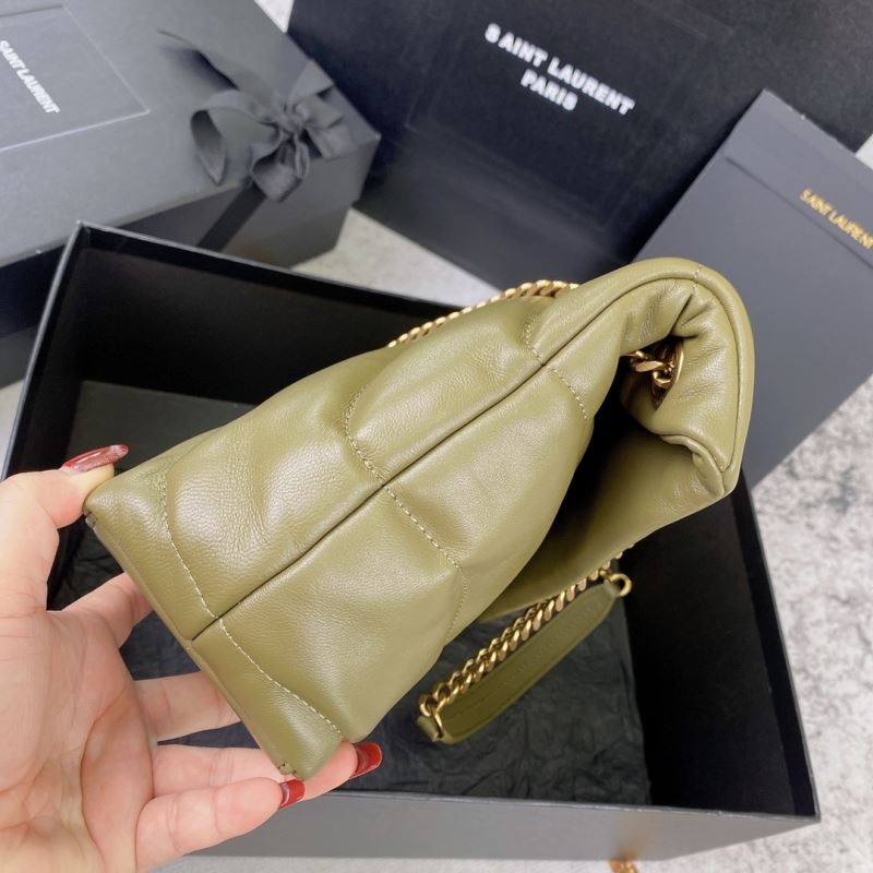 YSL Puffer Bags